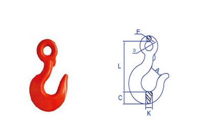 环眼吊钩
